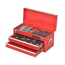 Amazon.co.jp: アストロプロダクツ ツールセット 74点組 レッド TS194