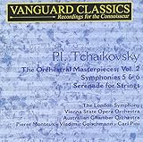 SYMPHONY 5 & 6; Serenade for Strings