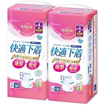 Amazon.co.jp: 【2個セット】リフィール 大人用おむつ パンツタイプ LL