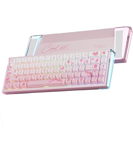 Amazon.co.jp: ATK ゲーミングキーボード RS6 Ultra Wired Magnetic HE