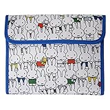 【ミッフィー】ジャバラ式マルチケース(母子手帳ケース)［オールミッフィー］