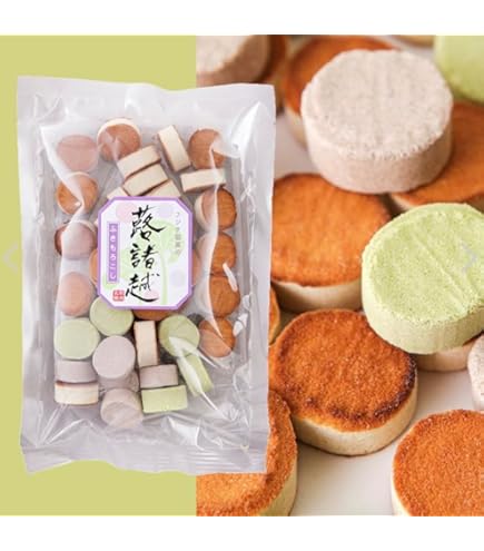 Amazon.co.jp: フジタ製菓 秋田銘菓 もろこし 蕗もろこし25袋 駄菓子