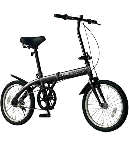 Amazon.co.jp: フィールドチャンプ 16インチ折畳み自転車RD MG-FCP16RD