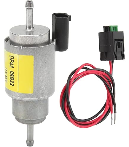 Amazon | KEMSO 13836 OEM 交換用 吸気燃料ポンプ 38mm (ボディ直径