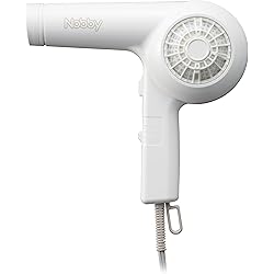 Amazon.co.jp: Tescom Nobby Hair Dryer NB1904 White 1 Piece (x1