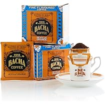 コーヒー BACHA COFFEE Amazon | Bacha Coffee | セヴィルオレンジ ファインフレーバー