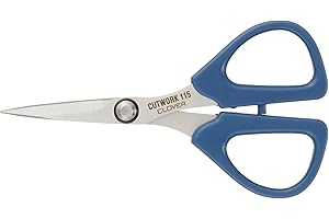 クロバー(Clover) カットワークはさみ 115 サック付き 36-666