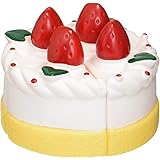 トイローヤル(Toyroyal)パーティークイーンシリーズ ショートケーキ No.1125