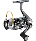 Amazon | Abu Garcia Revo Rocket スピニングリール 40スピン | アブ