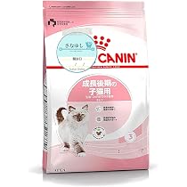Amazon | ロイヤルカナン キトン 2kg (猫・キャット) 成長後期の子猫用
