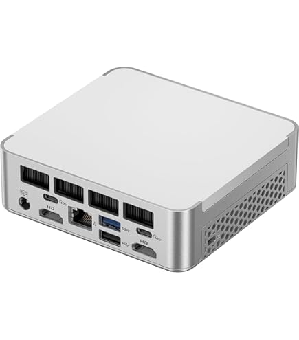 Intel NUC 11 Pro NUC11TNKV5 Performance Mini Desktop Computer/Mini