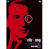 アメリカ時代のフリッツ・ラング傑作選 DVD-BOX 1
