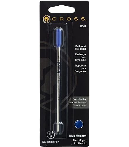 Amazon | クロス CROSS ボールペン 替え芯 替芯 リフィル 油性 M 中字