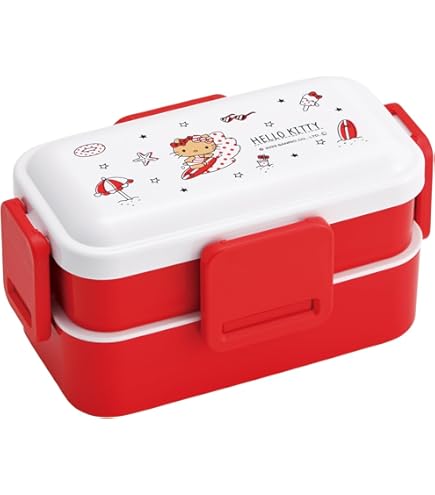 Amazon | キキララ ランチボックス キキララゆうこりんコラボお弁当箱