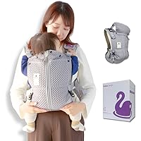 Amazon.co.jp: べべスワン ベスト抱っこ紐、BTベストベビーキャリア