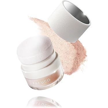 Poai 化粧下地 SPF30-PA++ に固形フェイスパウダーをおつけします Poai 化粧下地 SPF30-PA++ に固形フェイスパウダーをおつけし
