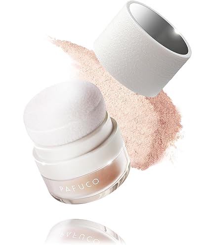 Amazon | たかの友梨 エステファクト UVミネラルパウダー V1 13g(パフ