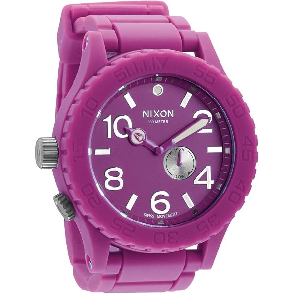 Amazon.co.jp: ニクソン NIXON 腕時計 THE 42-20 CHRONO A037-897