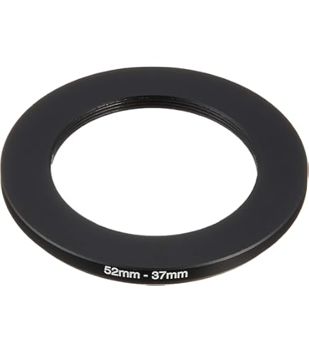 Amazon | Kenko レンズアクセサリ ステップダウンリング 58-52mm(P