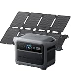 Amazon.co.jp: 【768Whポータブル電源 & 100Wソーラーパネルセット