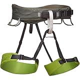 Black Diamond Mens Momentum Rock Climbing Harness