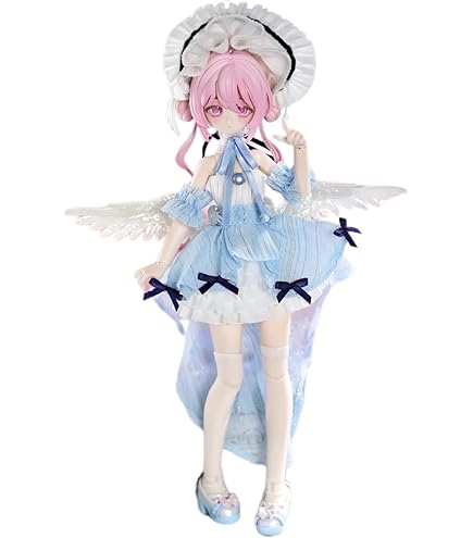Amazon | BACALYSO | shuga fairy 1/4 スケール 球体関節人形 女 中華