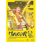 夏川椎菜 2nd Live Tour MAKEOVER (初回生産限定盤) (特典なし) [Blu-ray]
