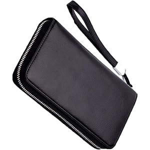 財布 メンズ さいふ ラウンドファスナー C