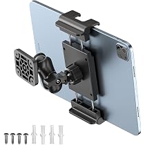 Amazon.co.jp: PLDHPRO タブレットホルダー 車・壁掛け タブレット