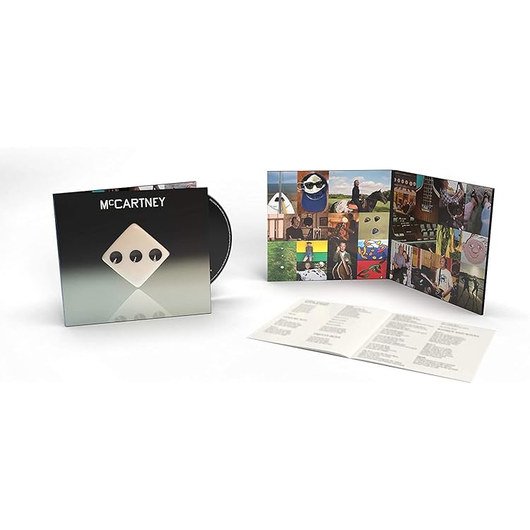 Paul McCartney/III IMAGINED 限定ジャケ&カラー　新品 Paul McCartney/III IMAGINED 限定ジャケ&カラー 新品 McCartney III