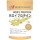 飲みやすいホエイプロテイン ボディウイング (チョコミルク, 1kg)
