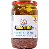 マレッキアーロ フィレ・アンチョビ 瓶 700g