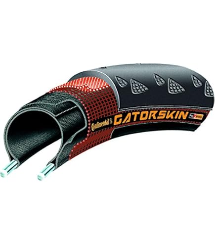 Amazon | (コンチネンタル)Continental ゲータースキン 700x25ロード