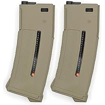MAGPUL PTS 250連 EPM1 スペアマガジン 電動ガン用　マルイ Amazon.co.jp: 【PTS】 EPM1 250連M4スペアマガジン 電動ガン