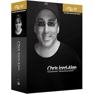 WAVES プラグインソフト Chris Lord-Alge Signature Series バンドル (ウェーブス) 国内正規品