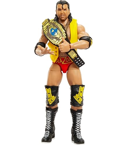 Amazon | WWE エリートコレクション ネットワーク スポット