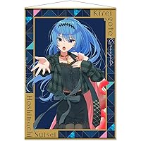 Amazon.co.jp: 《予約》星街すいせい「綺麗事」ビッグ缶バッジセット