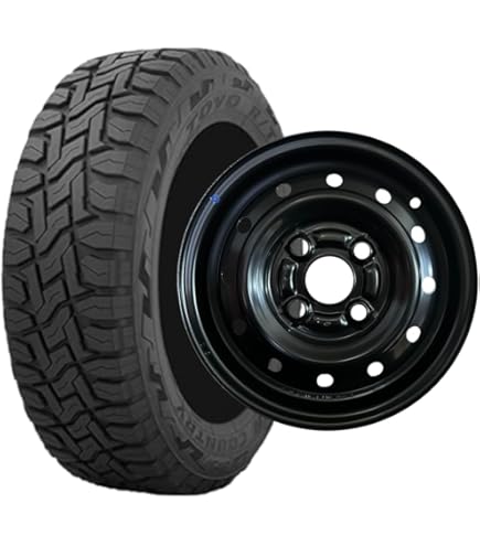 スズキエブリィ　 145/80R12 タイヤ＆ホイール Amazon | 【適合車種:スズキ エブリィ(DA64V)2005-】 トーヨー