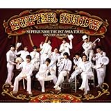 SUPER JUNIOR THE 1ST ASIA TOUR CONCERT ALBUM