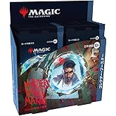 Magic: the Gathering Murder of Karlov House Collector Booster Japanese Version 12 Pack MTG Trading Card Wizards of the Coast 