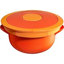 Amazon.co.jp: マイヤージャパン 電子レンジ圧力鍋2 2.5L オレンジ YY