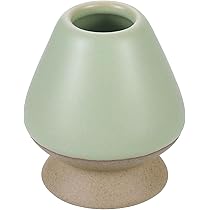 Amazon | uxcell セラミック茶筅スタンド66mm 抹 茶ふきん