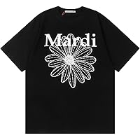 大人気 Mardi フラワープリント Tシャツ ショートパンツ セット 大人気 Mardi フラワープリント Tシャツ ショートパンツ セット