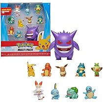 bulbasaur battle figure