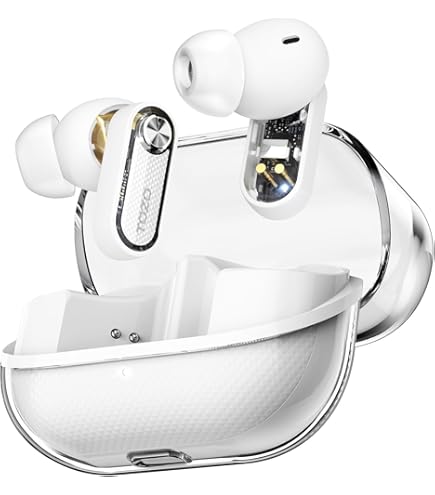 Amazon.co.jp: TOZO NC2 ワイヤレスイヤホン 極上の音体験 ANC/ENC搭載