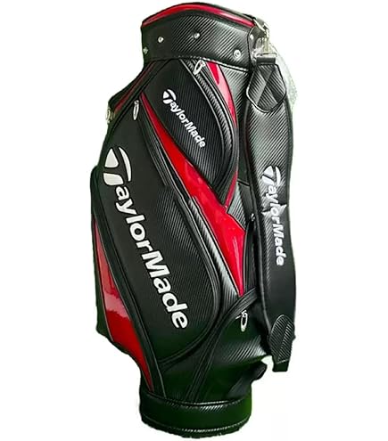 Amazon | Taylor Made プロ選手権スタッフバッグ(6ウェイトップ