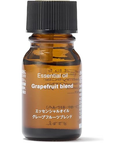 Amazon.co.jp: エッセンシャルオイル グリーンブレンド ・10mL