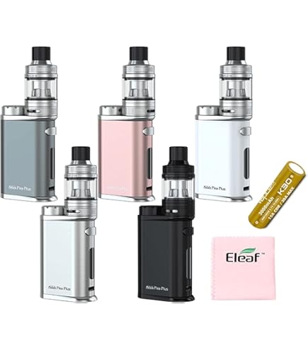 Amazon | 電子タバコ 本体 iStick Pico Plus (イーリーフ アイ