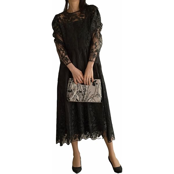 Amazon.co.jp: [niana] many way ヴィンテージドレス パーティードレス