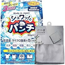 Amazon.co.jp: シュワッとパンチ お試し 30g × 3袋 + マ―ナ 100